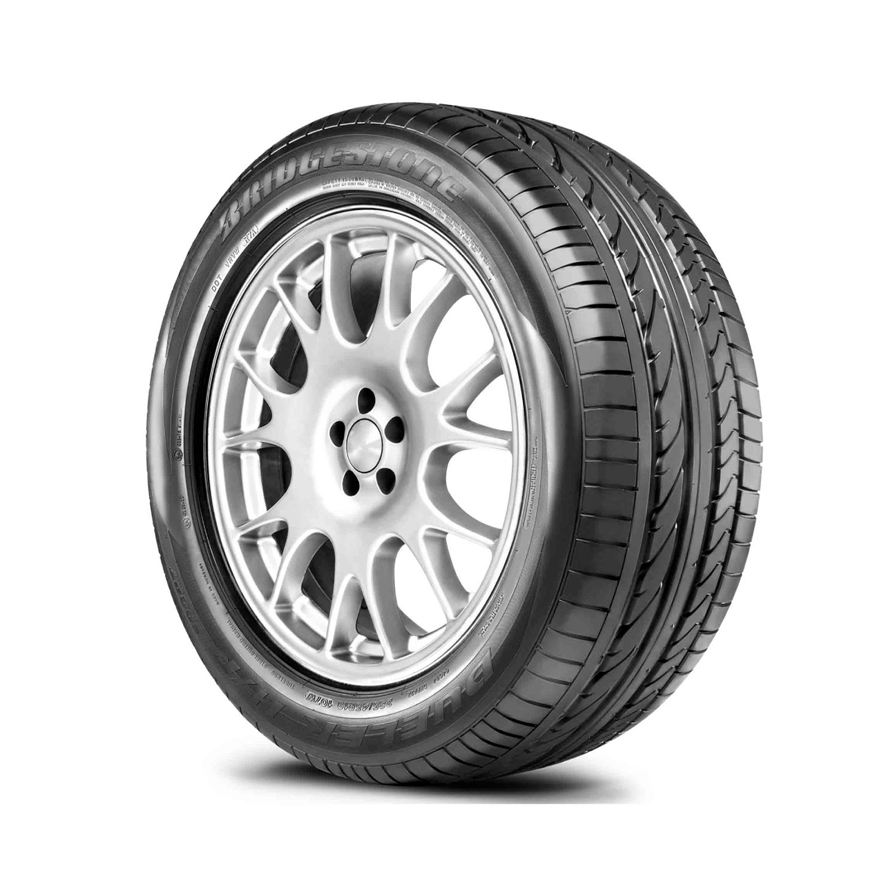 Pneu Bridgestone DUELER H/P SPORT - 275/40R200 - Imagem 2