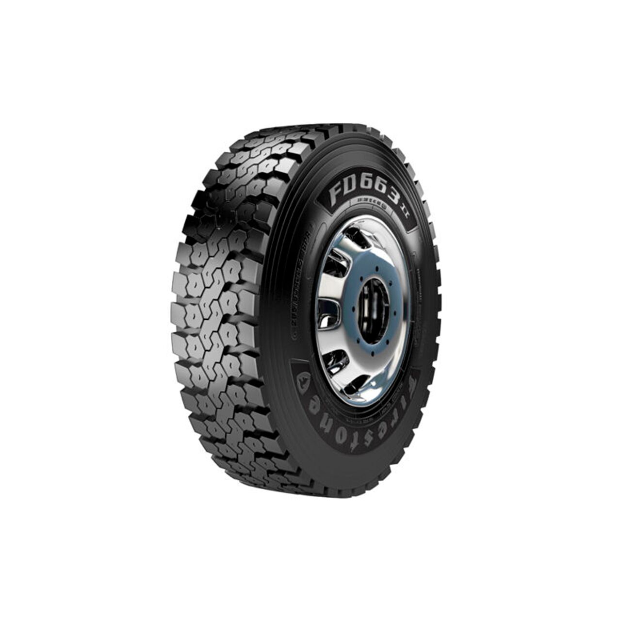 PNEU 295/80R22,5 FIRESTONE FD663II