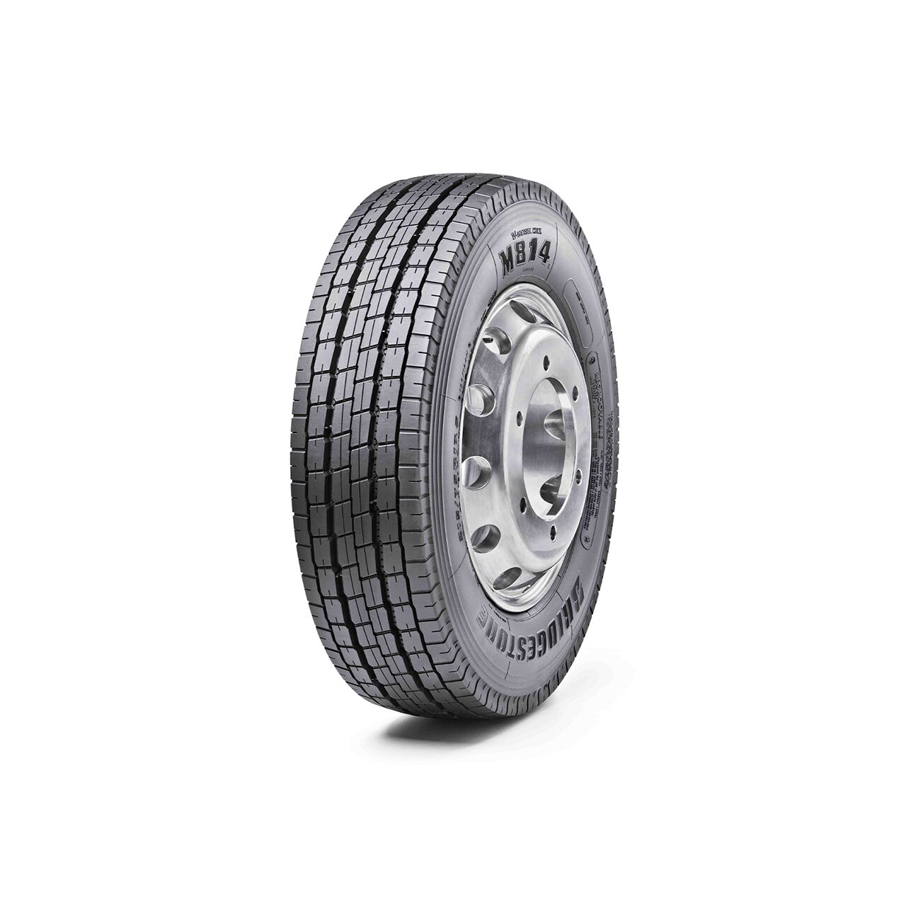 PNEU 235/75R17,5 BRIDGESTONE M814