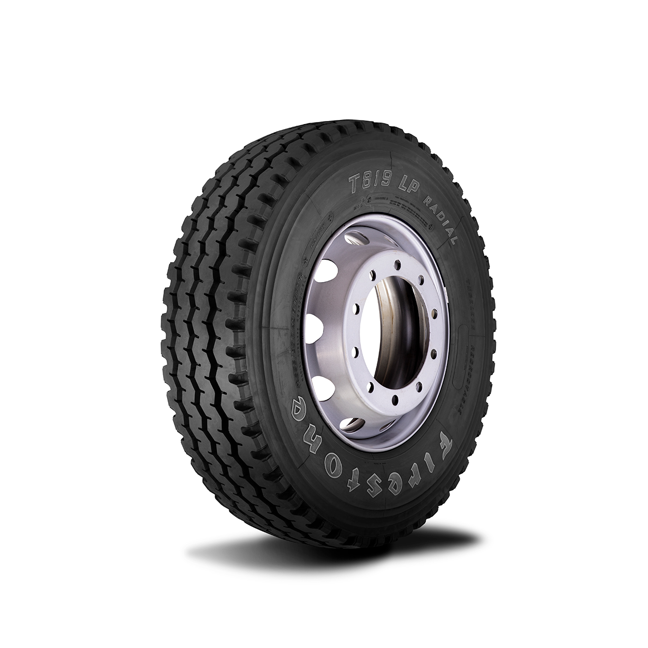 PNEU 295/80R22,5 FIRESTONE T831