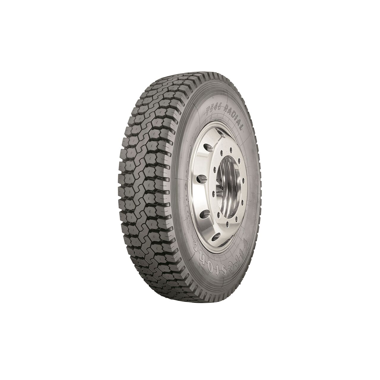 PNEU 11.00R22 FIRESTONE T546
