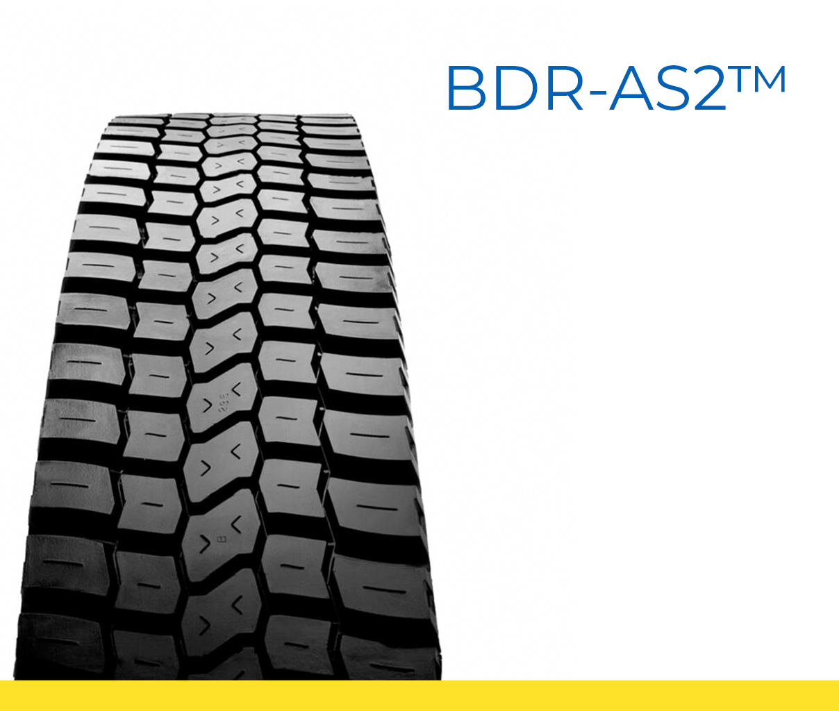 bandag BDR-AS2™