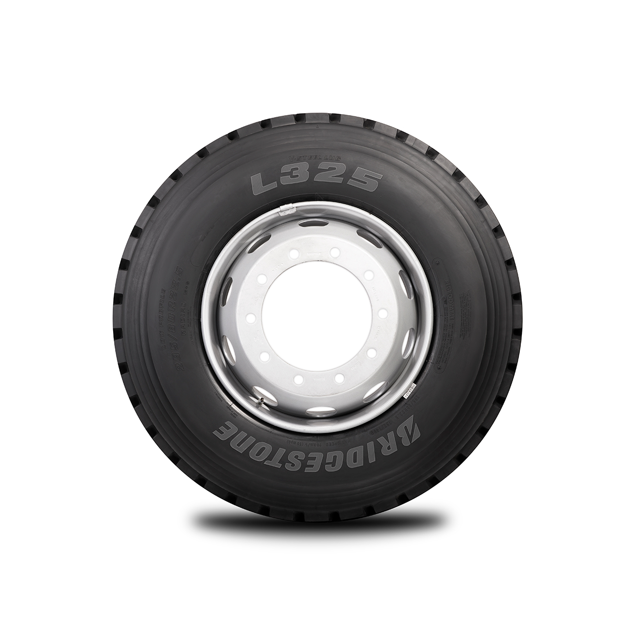 PNEU 12R22,5 BRIDGESTONE L325 - Imagem 3