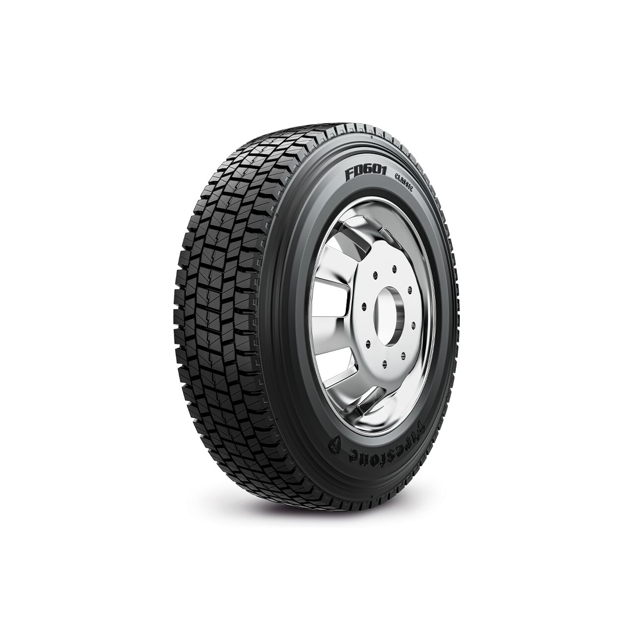PNEU 275/80R22,5 FIRESTONE FD601