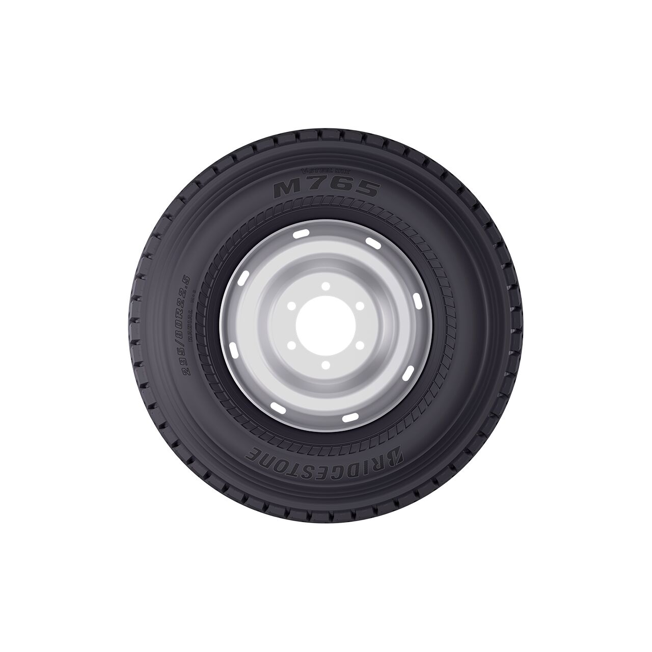 PNEU 295/80R22,5 BRIDGESTONE M765 - Imagem 2